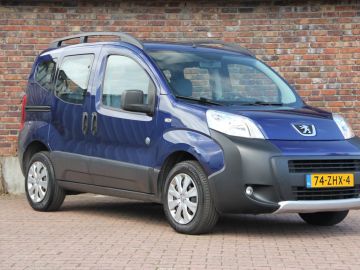 Peugeot Bipper